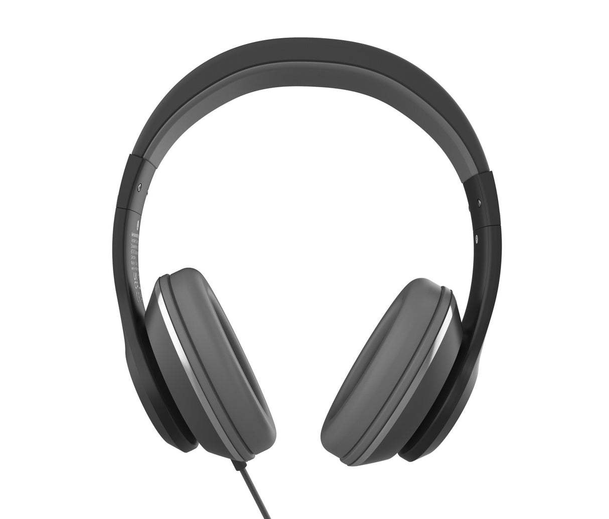 Verbatim 30198 hovedtelefoner/headset Ledningsført Business/Everyday USB Type-C Sort