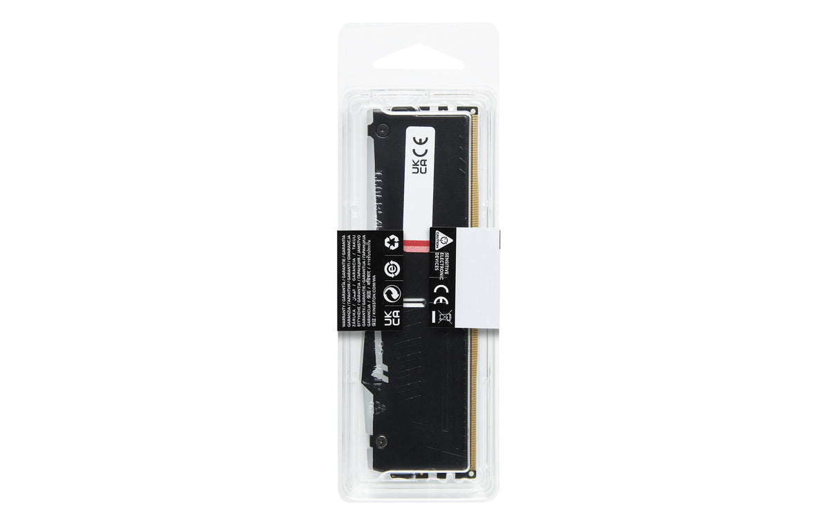 Kingston Technology FURY Beast 16 GB 5600 MT/s DDR5 CL36 DIMM RGB