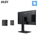 MSI Pro MP275QPG 27 IPS 2560 x 1440 (2K) DisplayPort HDMI 100 Hz