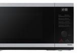 Samsung MG23DG4524ATE2 mikrobølgeovn Sort, Rustfrit stål Grill mikroovn Bordplade 23 L 800 W