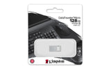 Kingston Technology DataTraveler 128 GB Micro 200MB/s Metal USB 3.2 Gen 1
