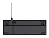 Trust GXT 867 Acira tastatur Spil USB QWERTY US engelsk Sort