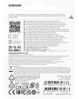 Samsung MB-MH256T/WW hukommelseskort 256 GB MicroSDXC UHS-I