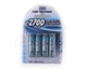 Ansmann Blister 4 X Accu, AA, 2700mAh AA / HR6 Nikkel-Metalhydrid (NiMH)
