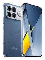 POCO F8 Ultra 17,5 cm (6.9") Dual SIM 5G USB Type-C 12 GB 256 GB 6500 mAh Blå