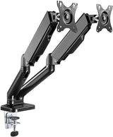 Goobay Double Monitor Mount with Gas Spring