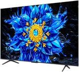 TCL P8L 65P8L TV 165,1 cm (65") 4K Ultra HD Smart TV Wi-Fi Sort 450 cd/m²