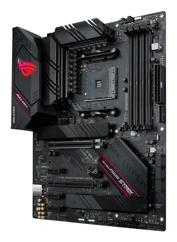 ASUS ROG STRIX B550-F GAMING WIFI II AMD B550 Stik AM4 ATX
