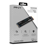 PNY SSD CS1030 500GB M.2 PCI Express 3.0 x4 (NVMe)