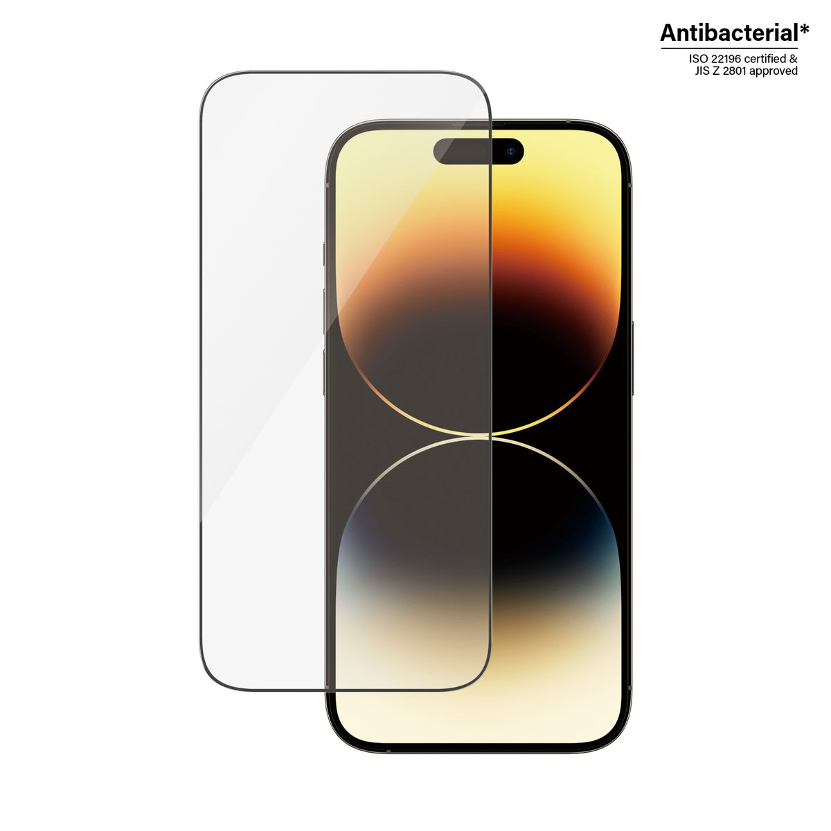 PanzerGlass Sort Transparent Apple iPhone 14 Pro