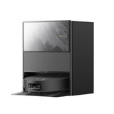 Dreame Aqua10 Ultra Track Sort, Hvid