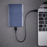 Intenso Memory Safe external hard drive 1 TB, blue