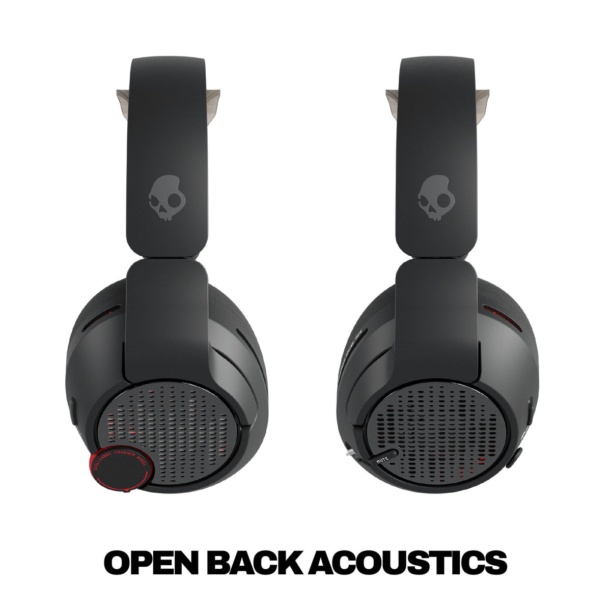 Skullcandy Gaming Headset Crusher Plyr 720 Wireless Univ