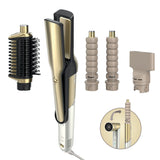 Shark Hd6041seu Hair Curler Golden