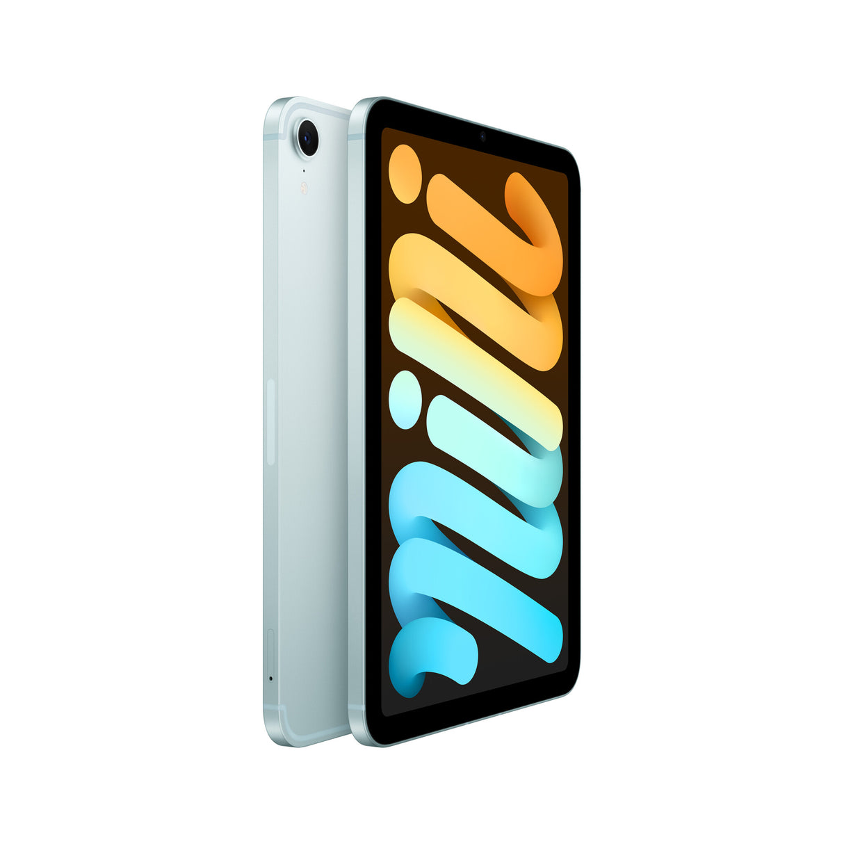 Apple iPad mini 5G TD-LTE & FDD-LTE 128 GB 21,1 cm (8.3") Wi-Fi 6E (802.11ax) iPadOS 18 Blå