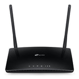 TP-Link Archer MR200 trådløs router Hurtigt ethernet Dual-band (2,4 GHz / 5 GHz) 4G Sort