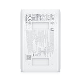 Ubiquiti Networks U-POE-AT Strøminjektor Ekstern Hvid