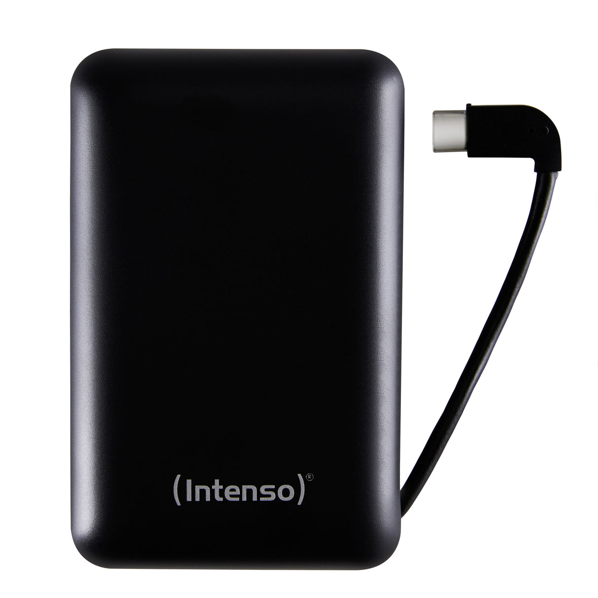 Intenso 7314530 powerbank Lithium polymer (LiPo) 10000 mAh Sort