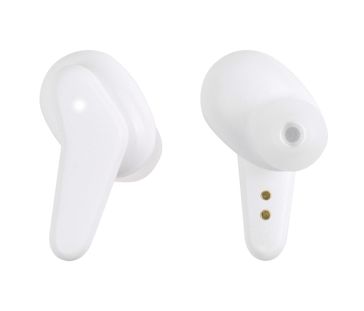 Vivanco Fresh Pair Headset Trådløs I ørerne Opkald/musik Bluetooth Hvid