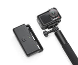 DJI Osmo Action 5 Pro Adventure Combo kamera til actionsport 40 MP 4K Ultra HD CMOS 25,4 / 1,3 mm (1 / 1.3") Wi-Fi 701 g