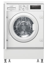 Siemens WI14W542EU vaskemaskine Front-læsning 8 kg 1400 rpm Hvid