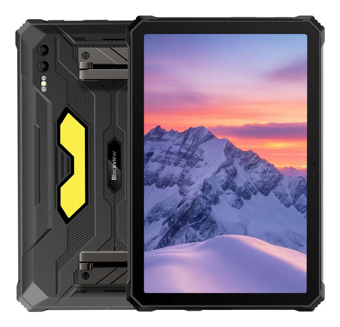 Blackview Active 10 Pro 5G Mediatek 256 GB 27,8 cm (10.9") 12 GB Wi-Fi 6 (802.11ax) Android 14 Sort