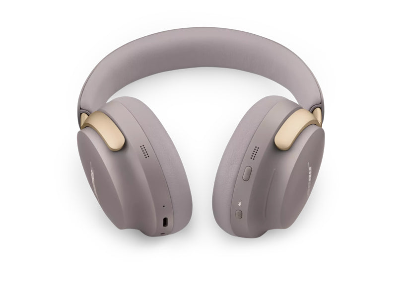 Bose QuietComfort Ultra Trådløs Kablet Hovedtelefoner Sandsten