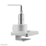 Neomounts NM-D775WHITEPLUS Monitor arm 10-49" - gas spring - Topfix - 180°-stop