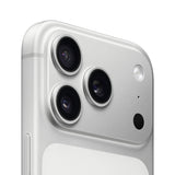 Apple iPhone 17 Pro 16 cm (6.3") Dual SIM iOS 26 5G USB Type-C 256 GB Sølv