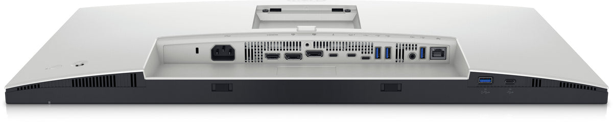 DELL UltraSharp U2724DE computerskærm 68,6 cm (27") 2560 x 1440 pixel Quad HD LCD Sort, Sølv