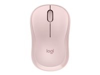 Logitech M240 Silent Optisk Trådløs Pink