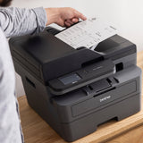 Brother MFCL2860DWRE1 Laser A4 1200 x 1200 dpi 34 sider pr. minut Wi-Fi