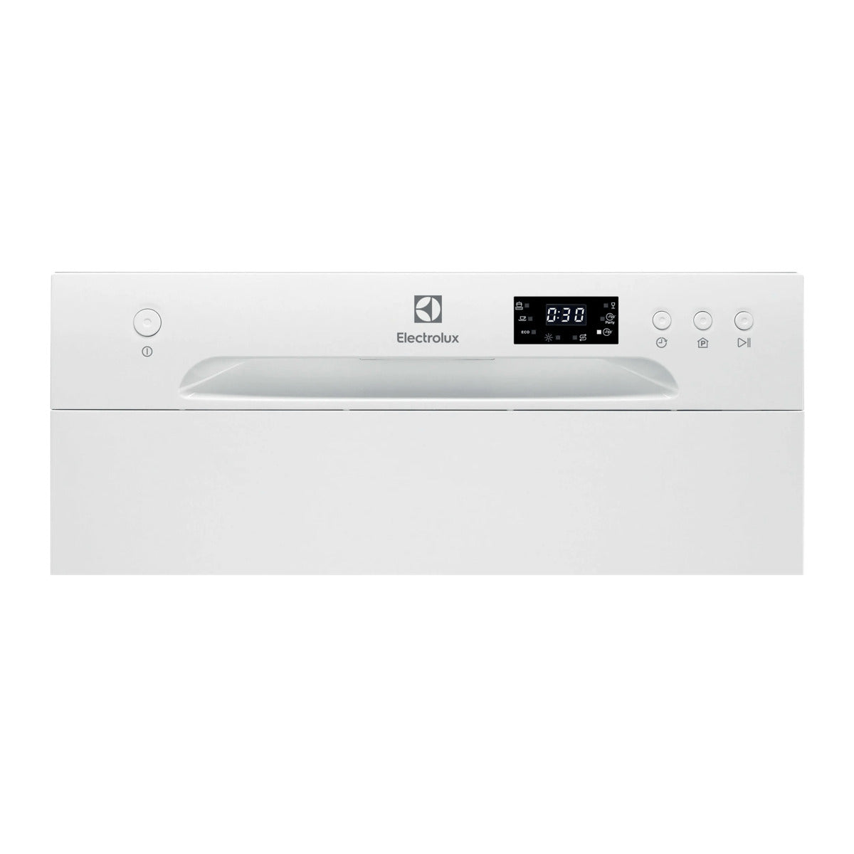 Electrolux ESF2400OW Fritstående 6 kuverter