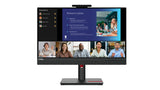 Lenovo ThinkVision T24v-30 24 1920 x 1080 (Full HD) VGA (HD-15) HDMI DisplayPort 75Hz Pivot Skærm