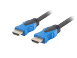 Lanberg CA-HDMI-20CU-0100-BK HDMI-kabel 10 m HDMI Type A (Standard) Sort