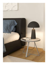 Eglo Aranzola sort bordlampe