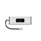 MediaRange MR916 USB-nøgle 32 GB USB Type-A 3.2 Gen 1 (3.1 Gen 1) Sort, Sølv