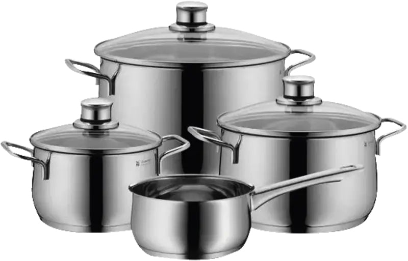 WMF 730446040 grydesæt 4 stk