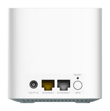 D-Link EAGLE PRO AI AX1500 Dual-band (2,4 GHz / 5 GHz) Wi-Fi 6 (802.11ax) Hvid 1 Intern
