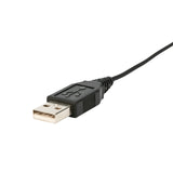 Jabra Biz 2300 Headset Ledningsført Kontor/Callcenter USB Type-A Sort