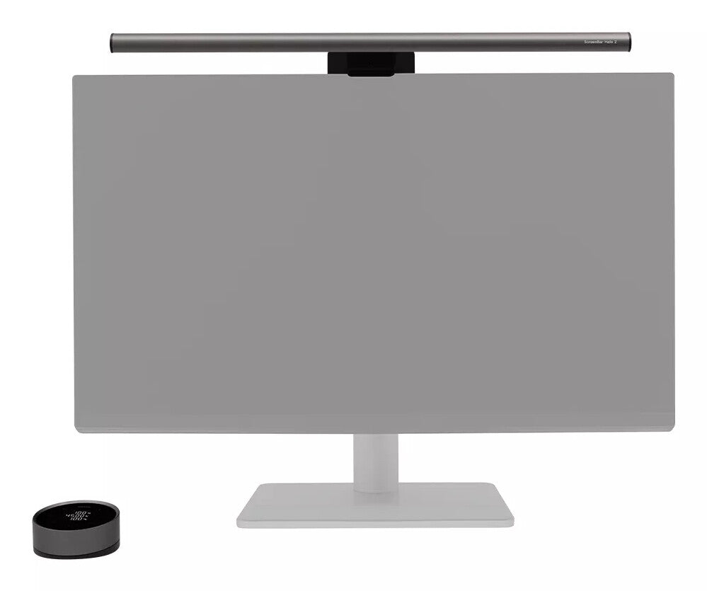 BenQ ScreenBar Halo 2 Monitorlys Grå