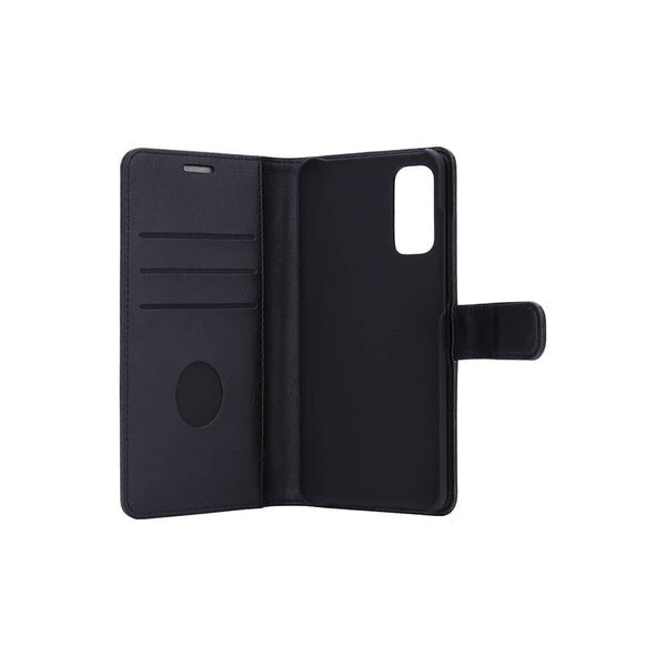 Radicover RAD229 mobiltelefon etui 15,8 cm (6.2") Tegnebogsetui Sort