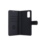 Radicover RAD229 mobiltelefon etui 15,8 cm (6.2") Tegnebogsetui Sort