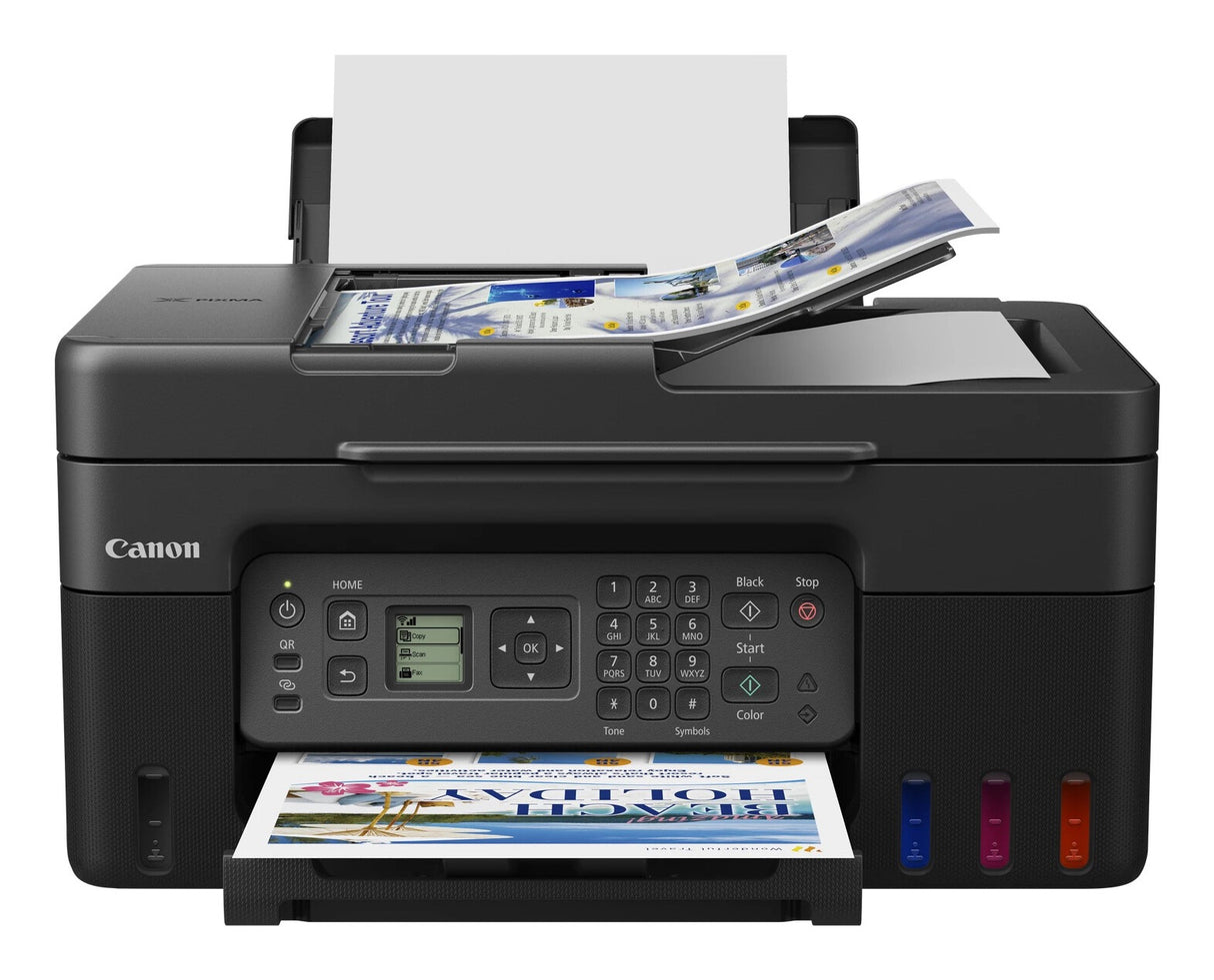 Canon PIXMA G4570 Inkjet A4 4800 x 1200 dpi Wi-Fi