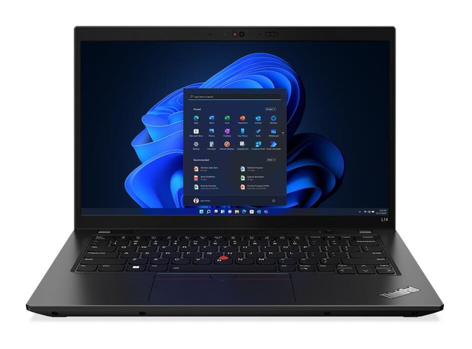 Lenovo ThinkPad L14 Gen 3 14 14 1920 x 1080 (Full HD) 1920 x 1080 (Full HD) i5-1245U i5-1245U 16GB 16GB 256GB 256GB Windows 11 Pro Windows 11 Pro