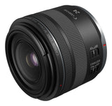 Canon RF 24 mm f1.8 Macro IS STM MILC Bred zoomlinse Sort