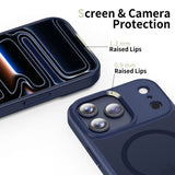 Tech-Protect 5906302334179 mobiltelefon etui 17,5 cm (6.9") Cover Blå