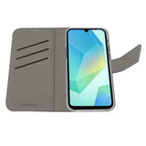 Celly WALLY mobiltelefon etui 17 cm (6.7") Tegnebogsetui Sort