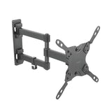 Deltaco ARM-459 tv-beslag 101,6 cm (40") Sort