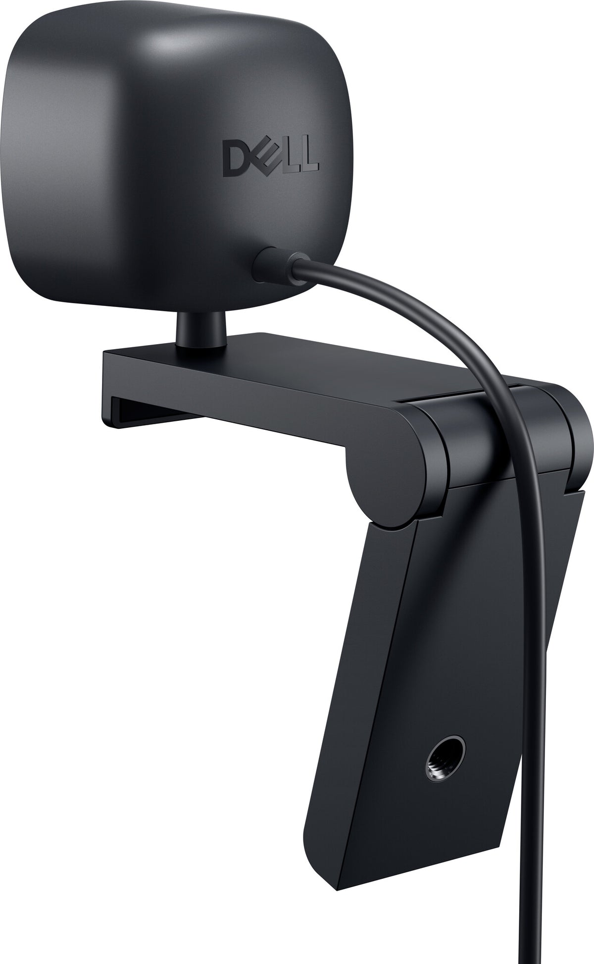 DELL WB3023 webcam 2560 x 1440 pixel USB 2.0 Sort